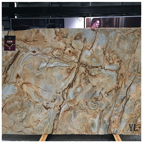Luxury Carpe Diem Brazilian Quartzite Slabs Luxury Carpe Diem Brazilian Quartzite Slabs