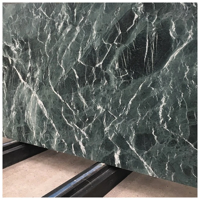 Verde Alpi Marble Polished Slabs Verde Alpi Marble Polished Slabs