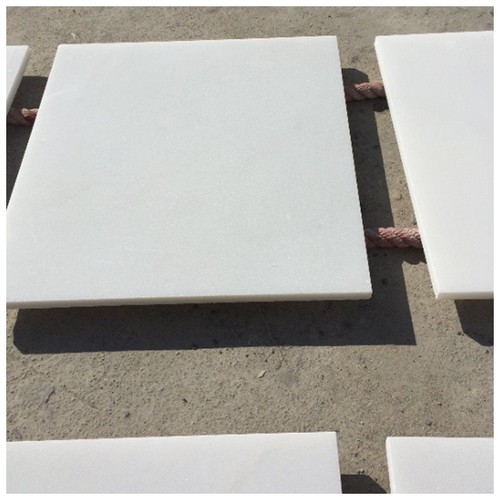 Mugla White Marble Polished Tiles Mugla White Marble Polished Tiles