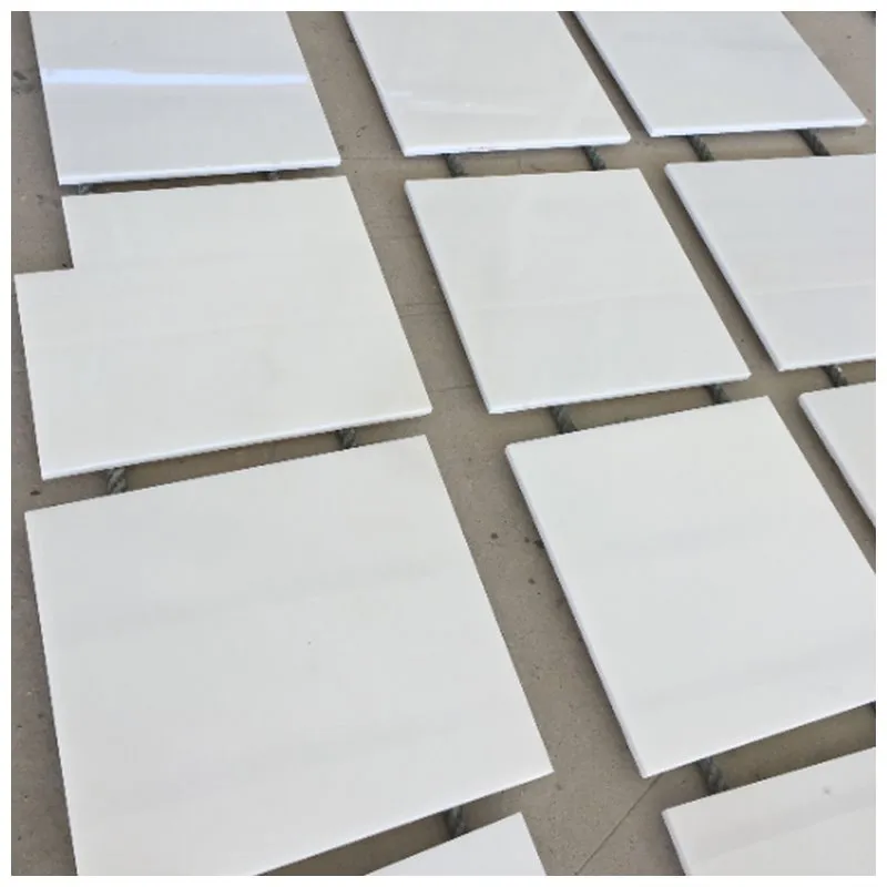 Mugla White Marble Floor and Wall Tiles Mugla White Marble Floor and Wall Tiles