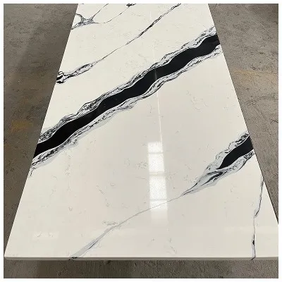 Calacatta Black Quartz Stone Tops Calacatta Black Quartz Stone Tops