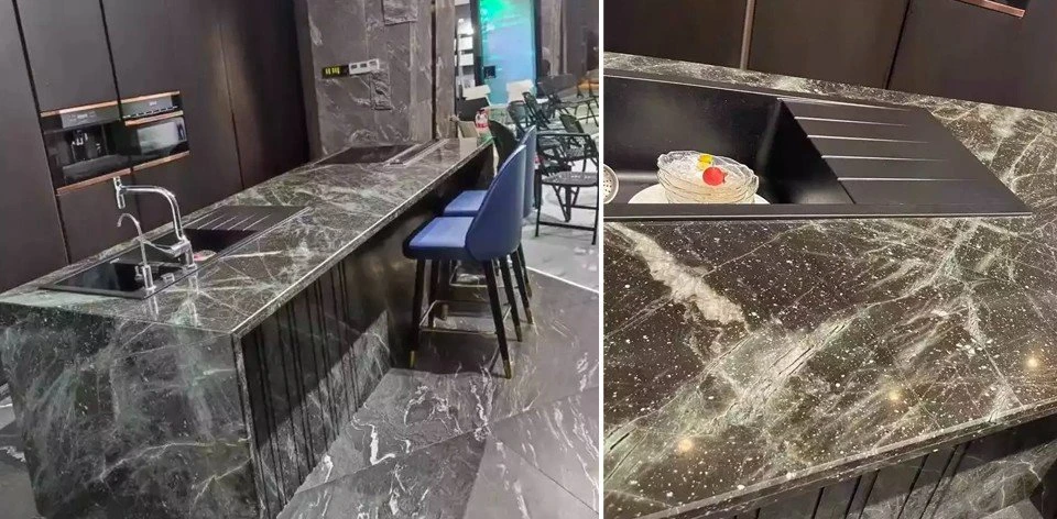 Madeirus Quartzite Countertops Madeirus Quartzite Countertops