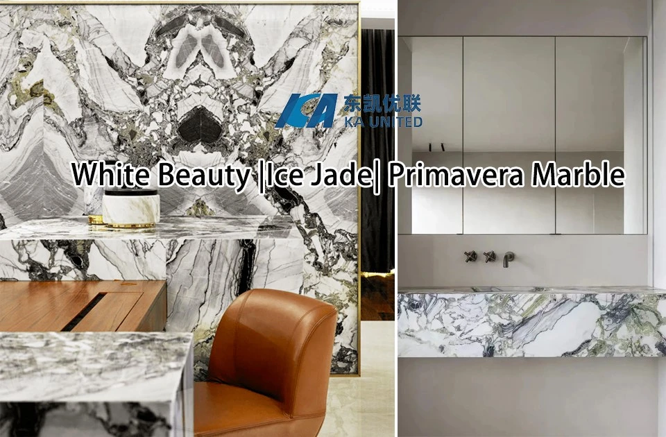 White Beauty Marble Stone