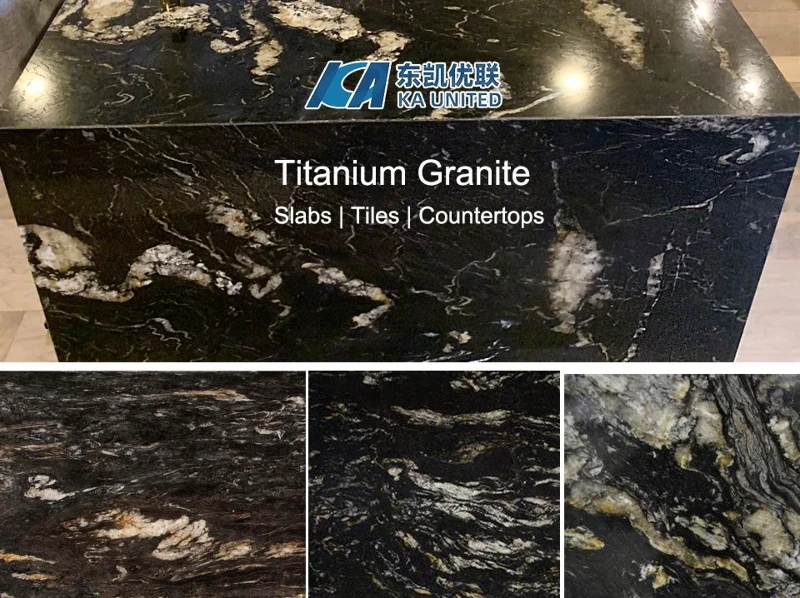 Titanium Granite Titanium Granite