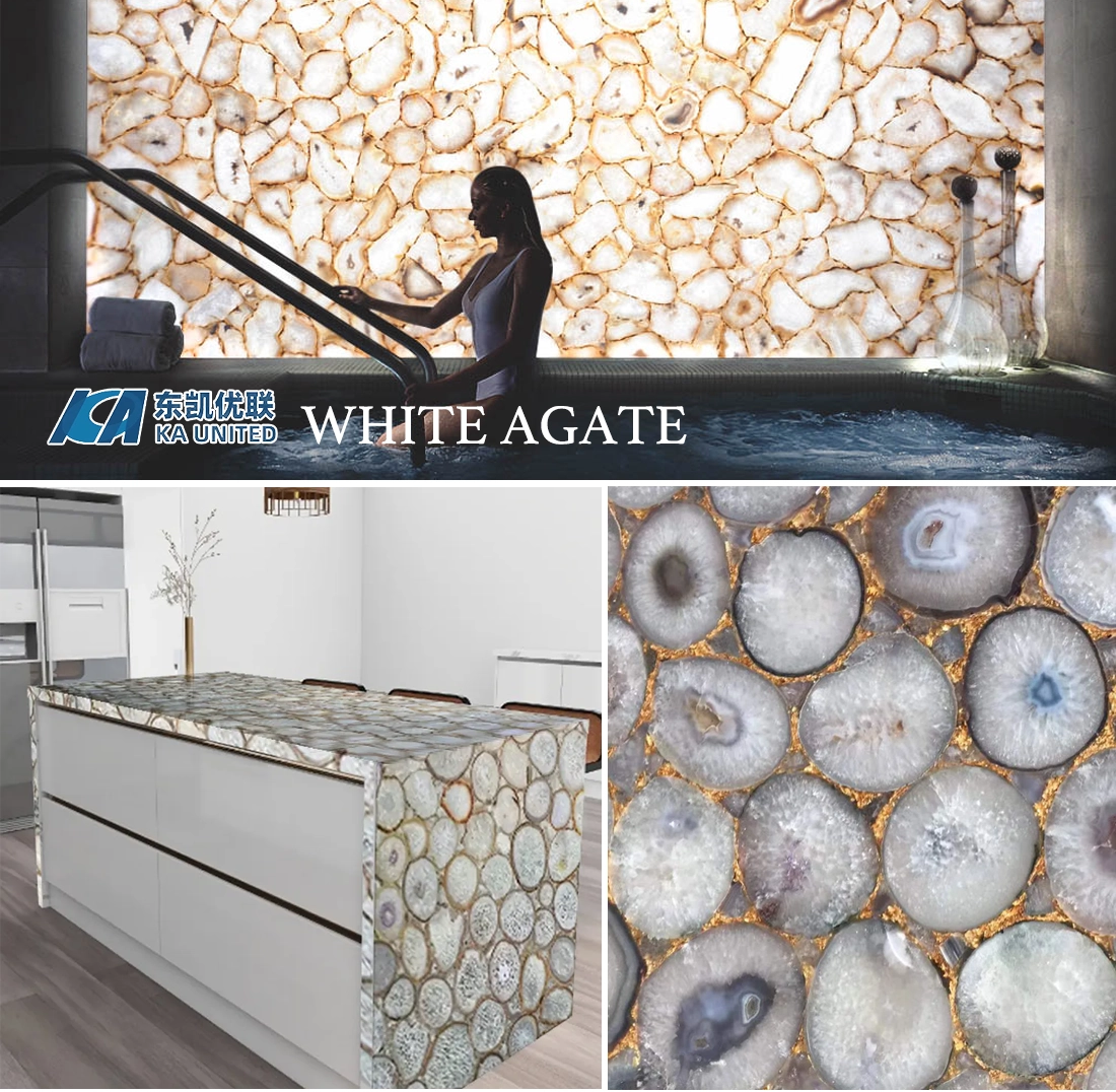 Luxury White Agate interior Designs KA UNITED Luxury White Agate interior Designs KA UNITED