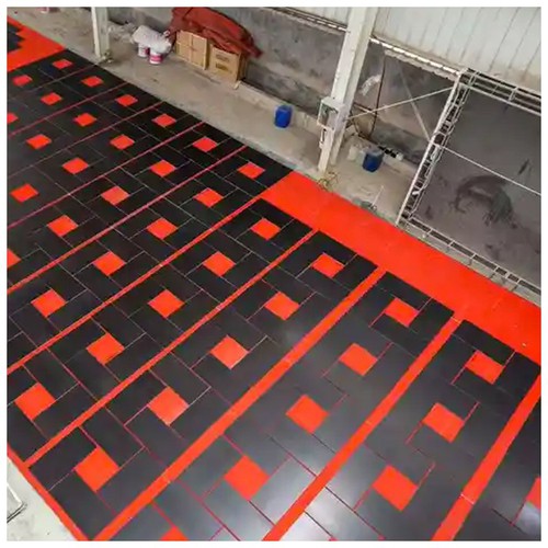 Leathered Black Granite Tile Leathered Black Granite Tile