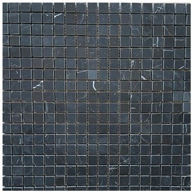Nero Marquina marmormosaiik