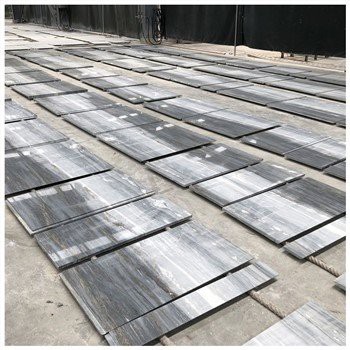 Palissandro Bluette marmorist plaat