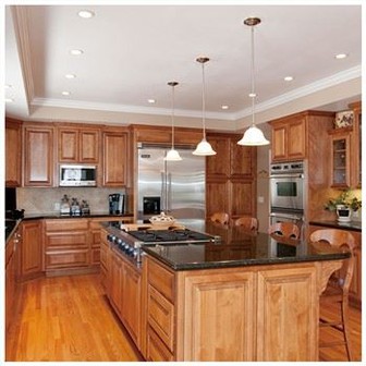 Täispuidust RTA kapid