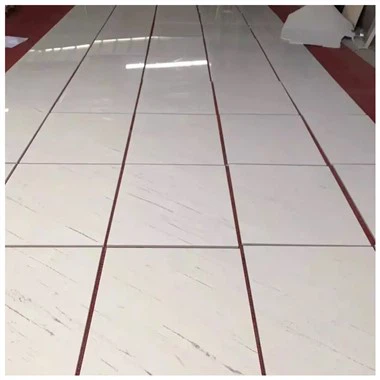 Polarise valge marmor