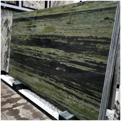 Verde bambuskvartsiit