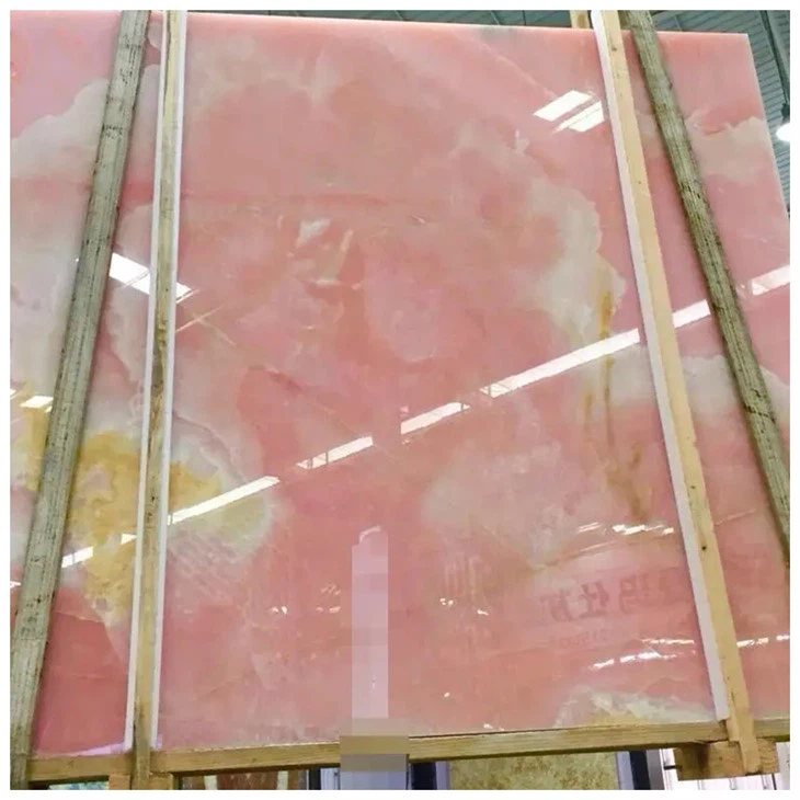 Lady Onyx Pink Marble