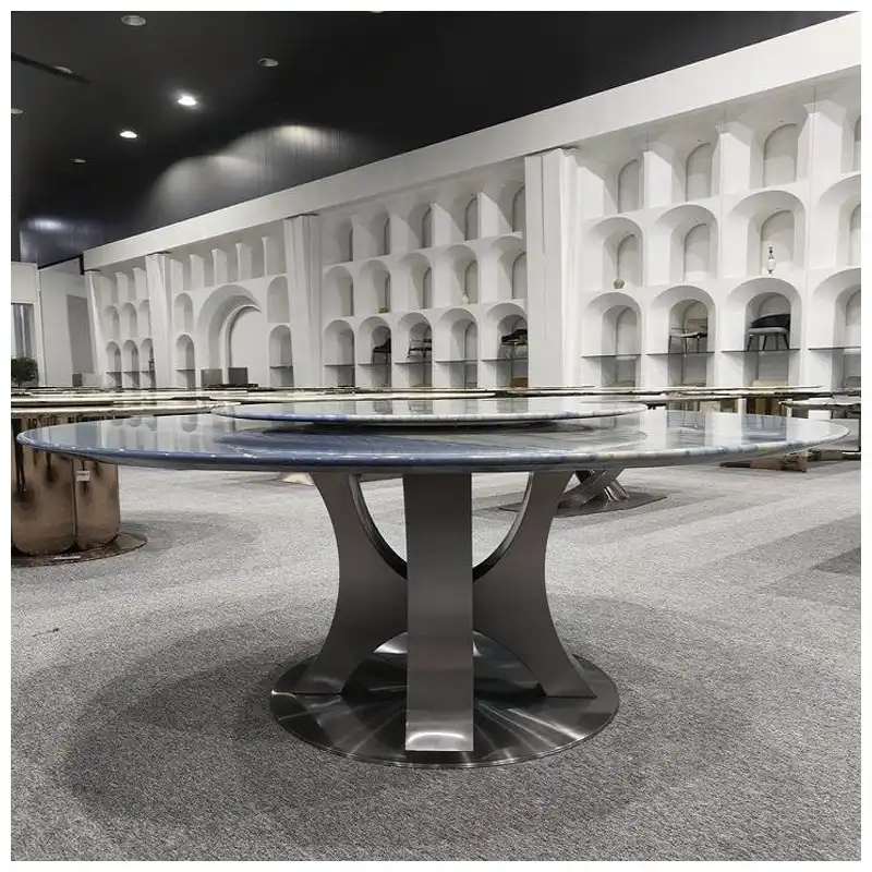 Azul Macaubas Quartzite Tables