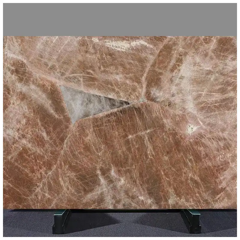 Patagonia Glace Quartzite Slabs