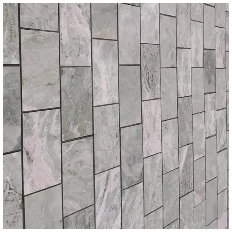 Verde Ming Marble Cut-to-Size Tiles
