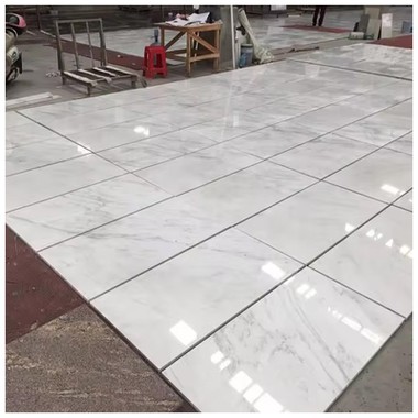 Oriental White Marble Tile Oriental White Marble Tile