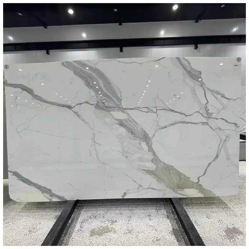 Calacatta Marble Slab Calacatta Marble Slab