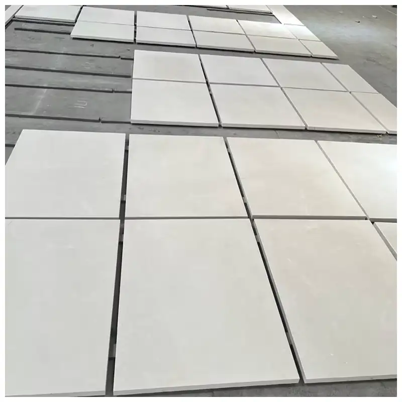 White Sandstone Honed Tiles White Sandstone Honed Tiles