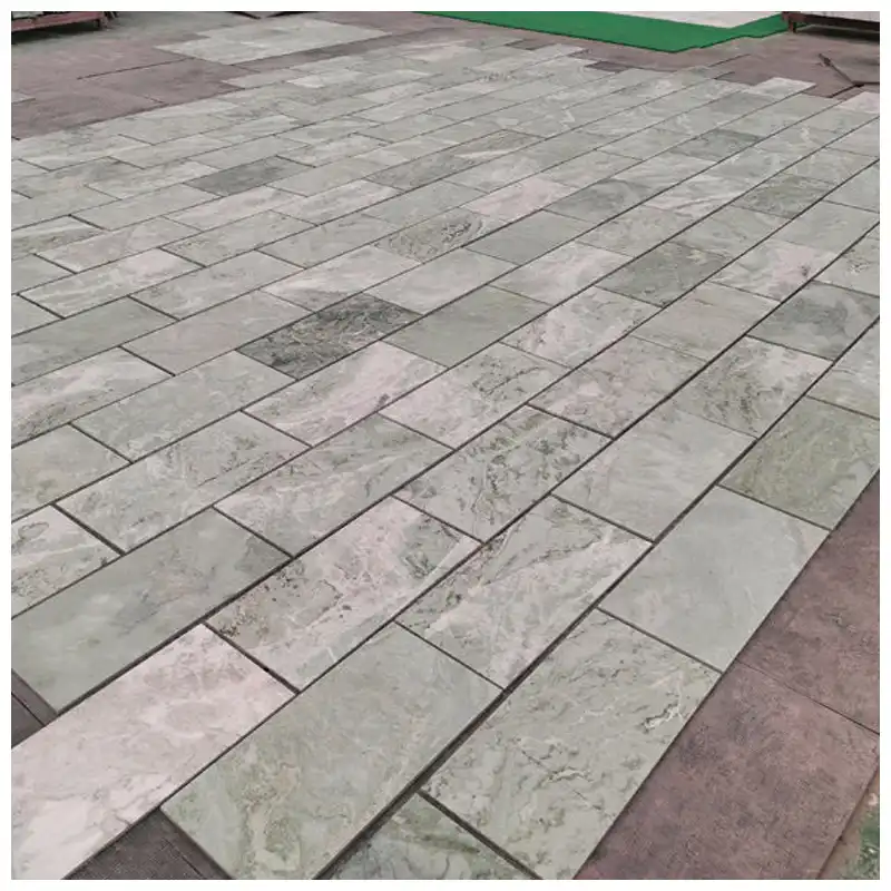 Verde Ming Marble Subway Tiles Verde Ming Marble Subway Tiles