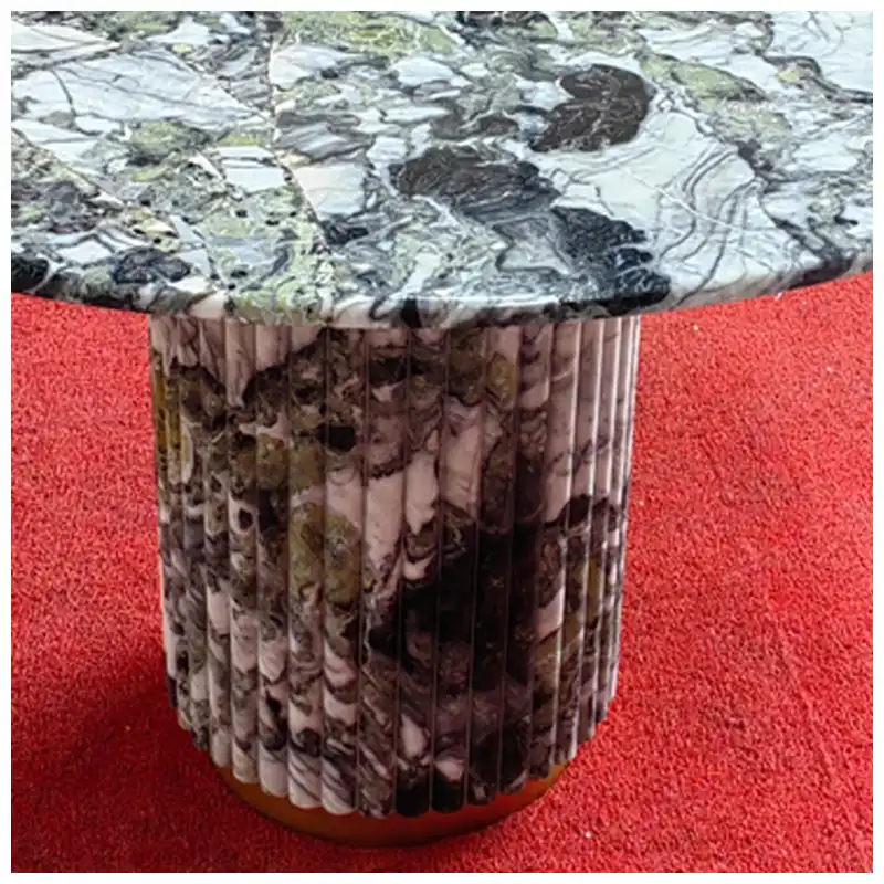 Primavera Marble Dining Table Primavera Marble Dining Table