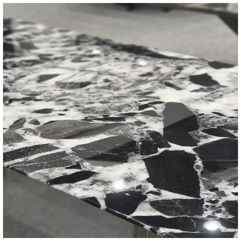 Patagonia Black Quartzite Luxury Tables Patagonia Black Quartzite Luxury Tables