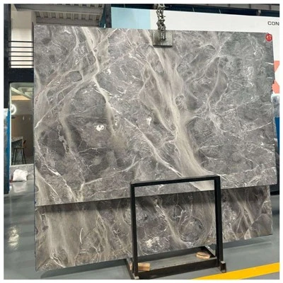 Grigio Monet marmor