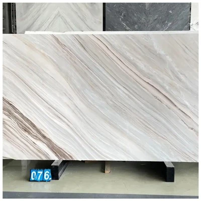 Palissandro valge marmor