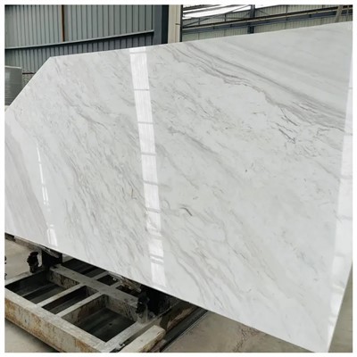 Volakase marmorist plaat